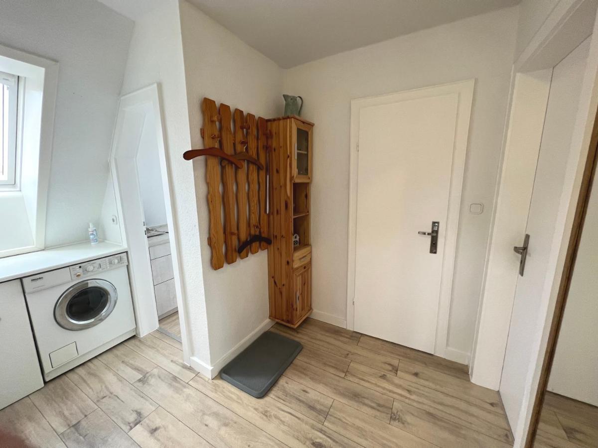 Ferienwohnung Hering Büsum Exterior foto