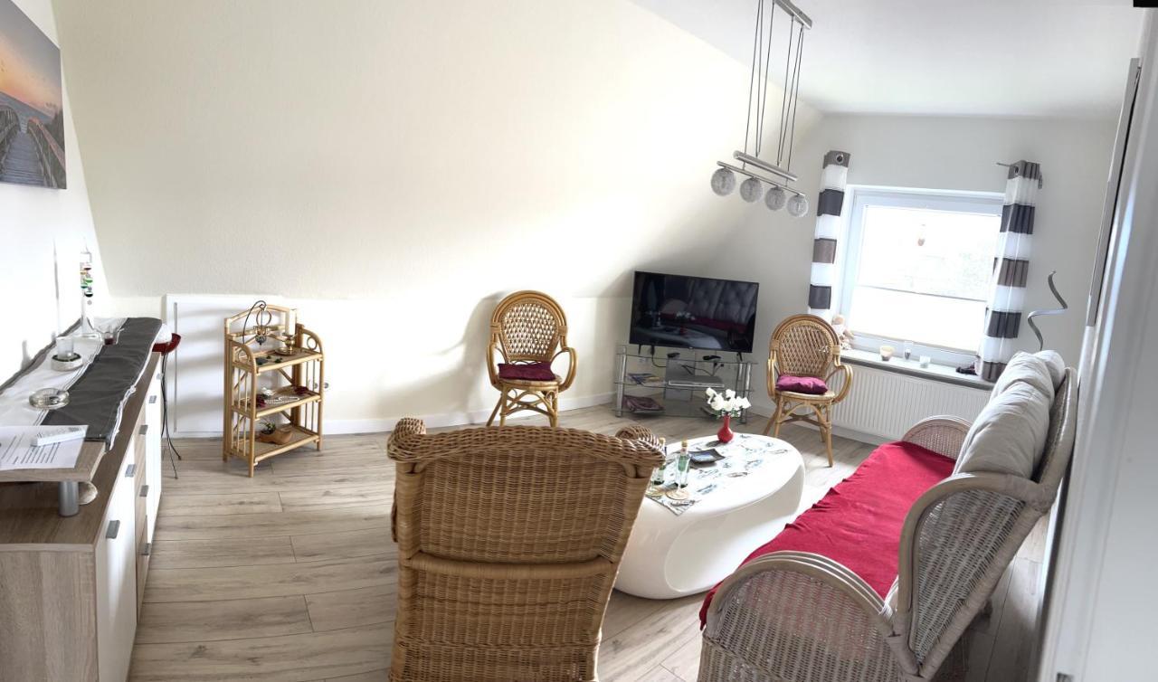 Ferienwohnung Hering Büsum Exterior foto